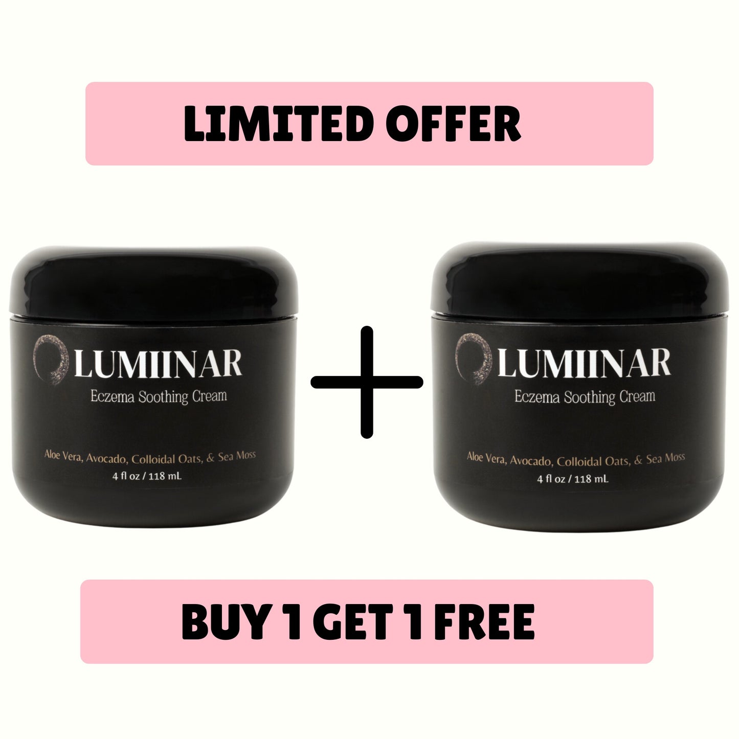 Eczema Soothing Cream