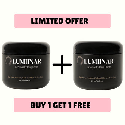 Eczema Soothing Cream