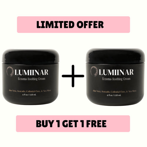 Eczema Soothing Cream