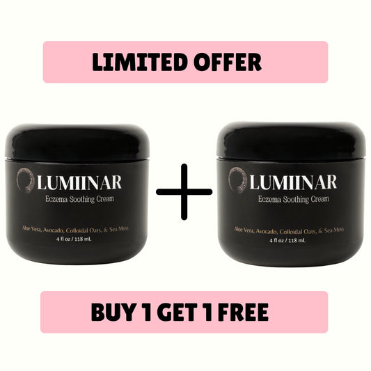 Eczema Soothing Cream