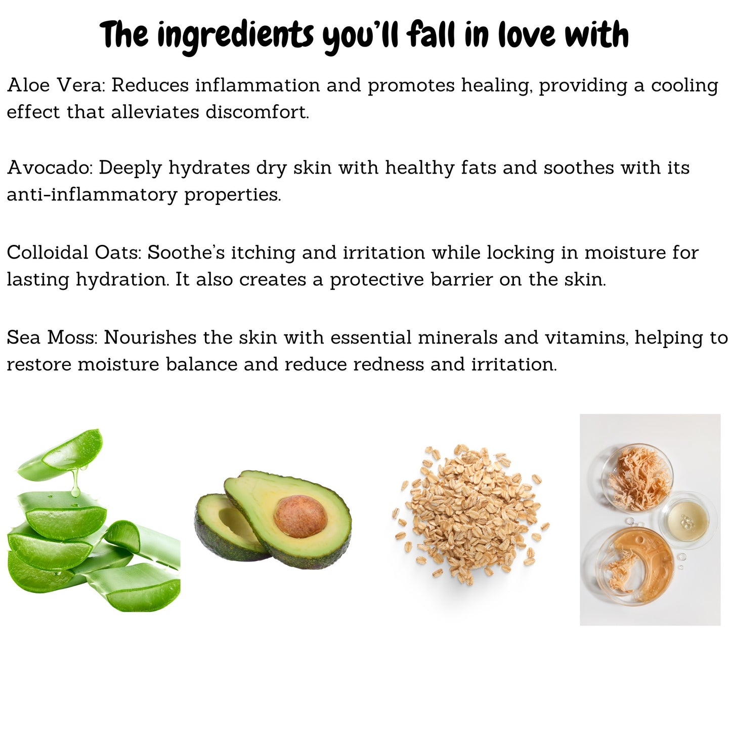 Eczema Soothing Cream