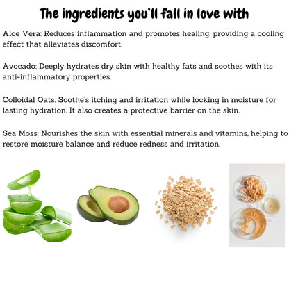 Eczema Soothing Cream